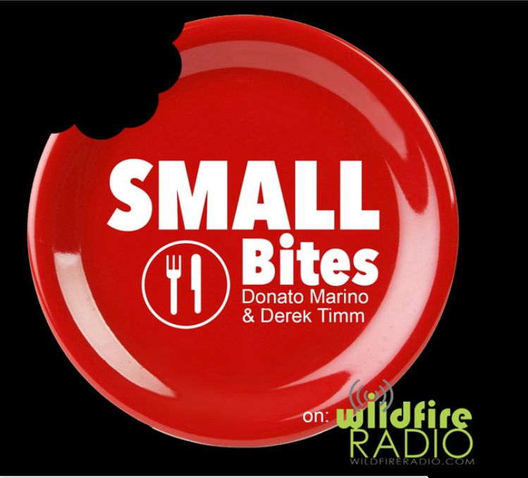 Angela Cooper of Soho Waterworks featured on Small Bites Radio