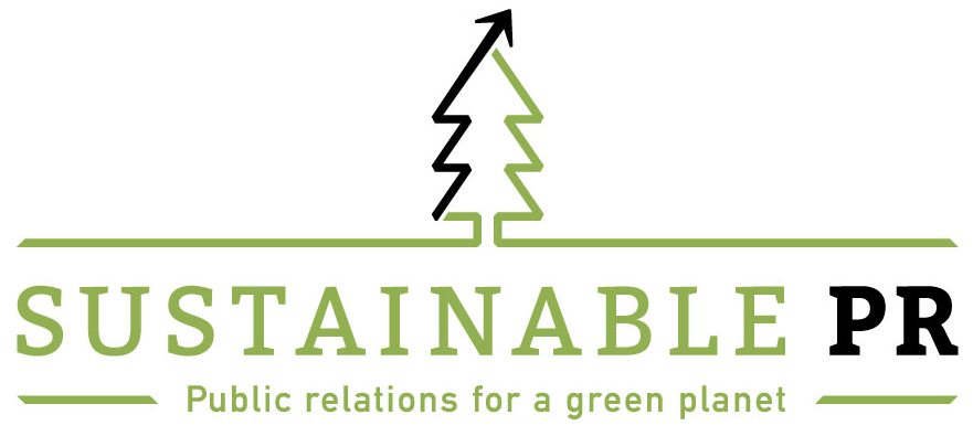 Sustainable PR logo