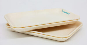 compostable trays