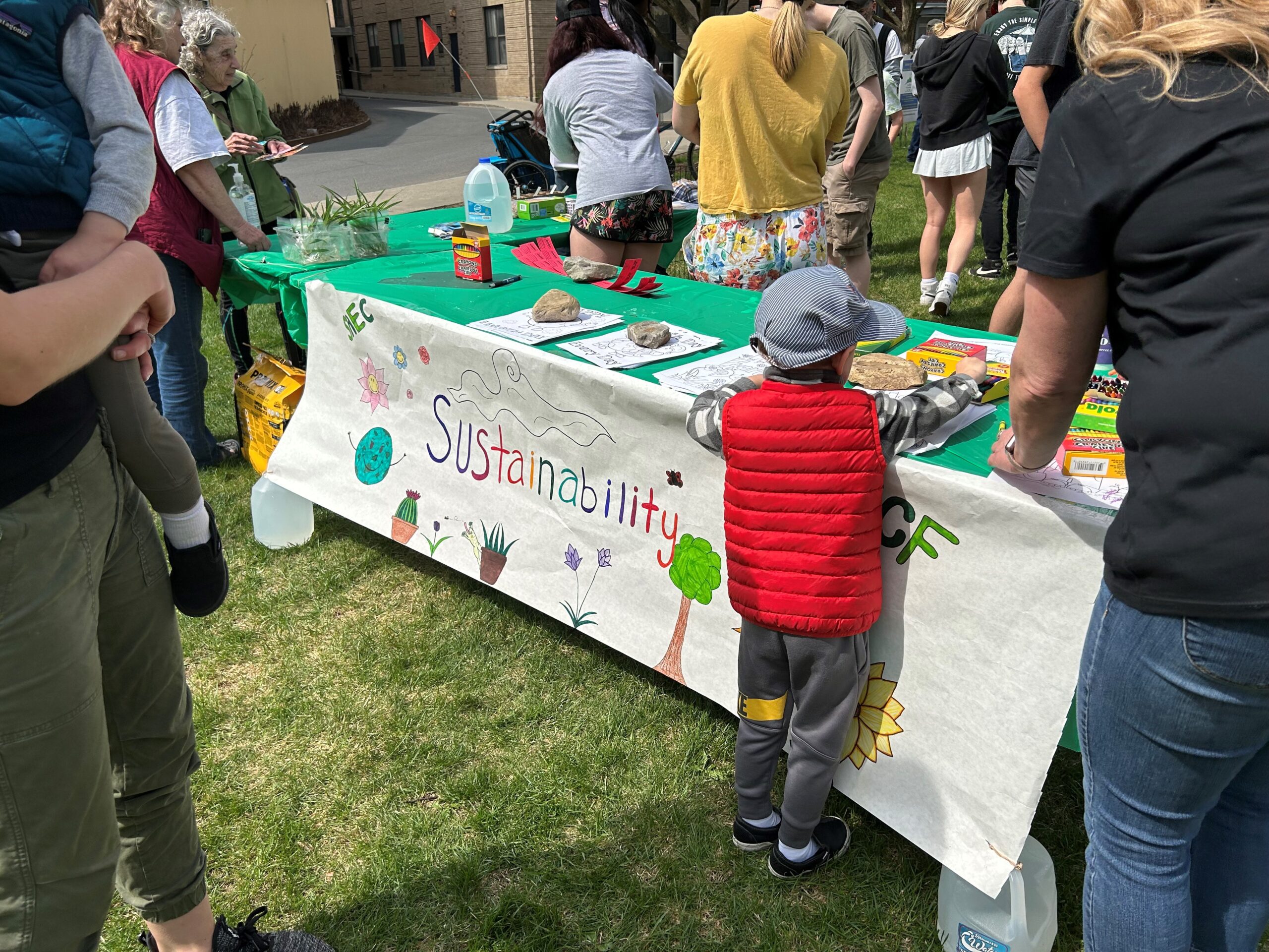 Earth Day events in Glens falls make people think about planet’s future