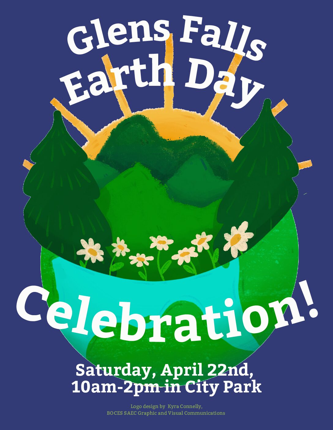 Earth Day events in Glens falls make people think about future