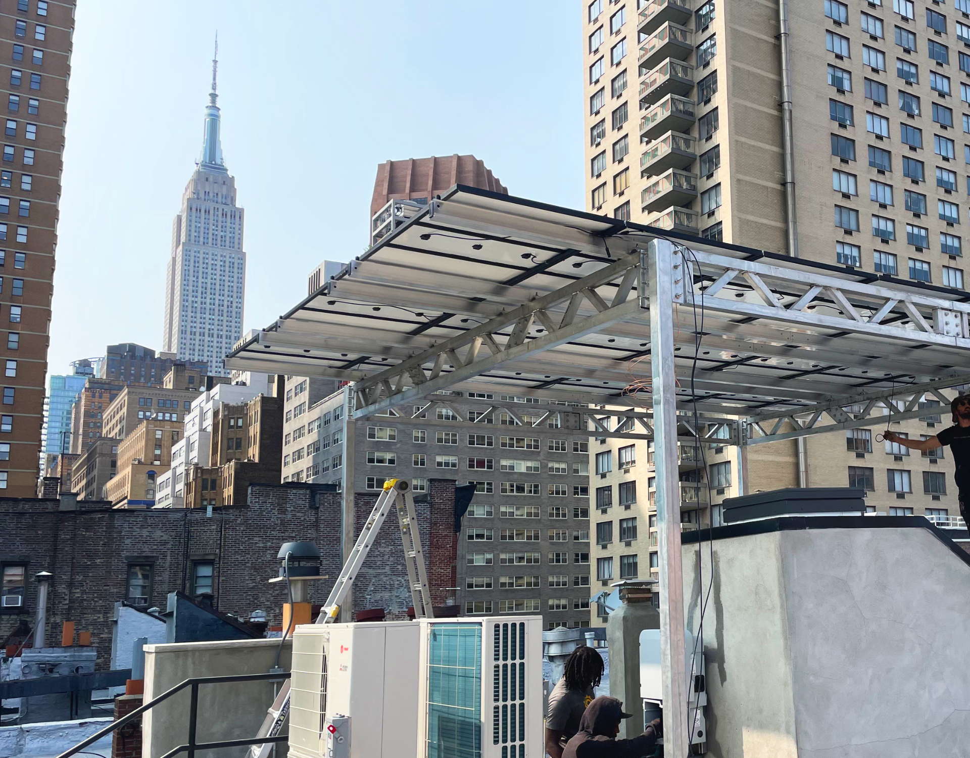 NYC Embraces Residential Solar Power in 2024 with Groundbreaking Policies