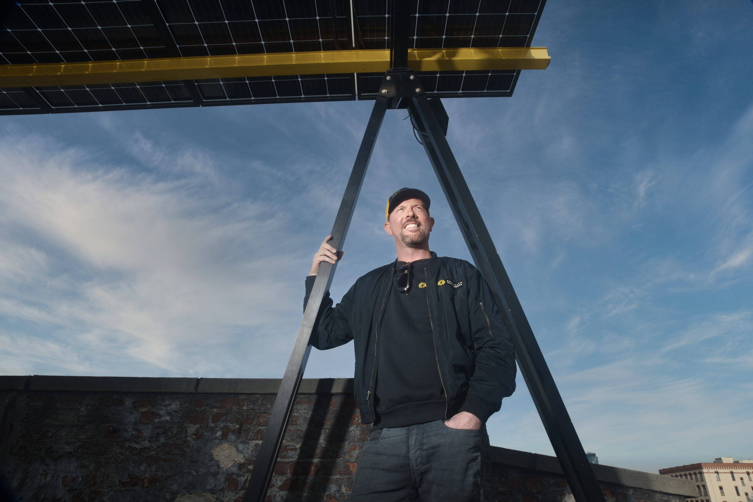 Brooklyn SolarWorks CEO Recognized as Clean Energy Trailblazer