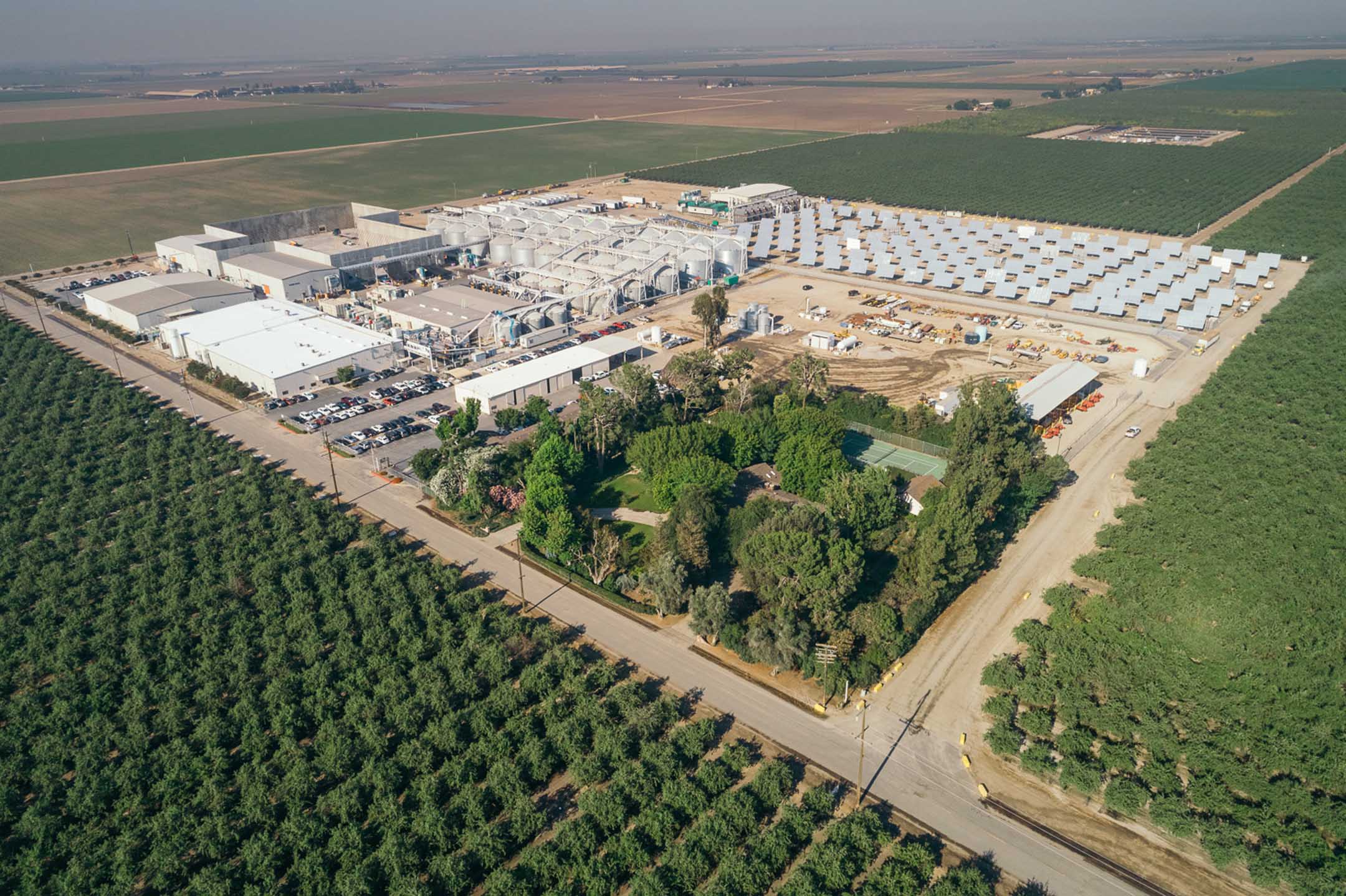 Nichols Farms Comments on Demand and Growing Supply of Pistachios