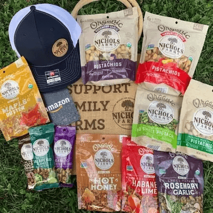 A Nutty Theme with Nichols Farms – Daily Mom Fall Roundup