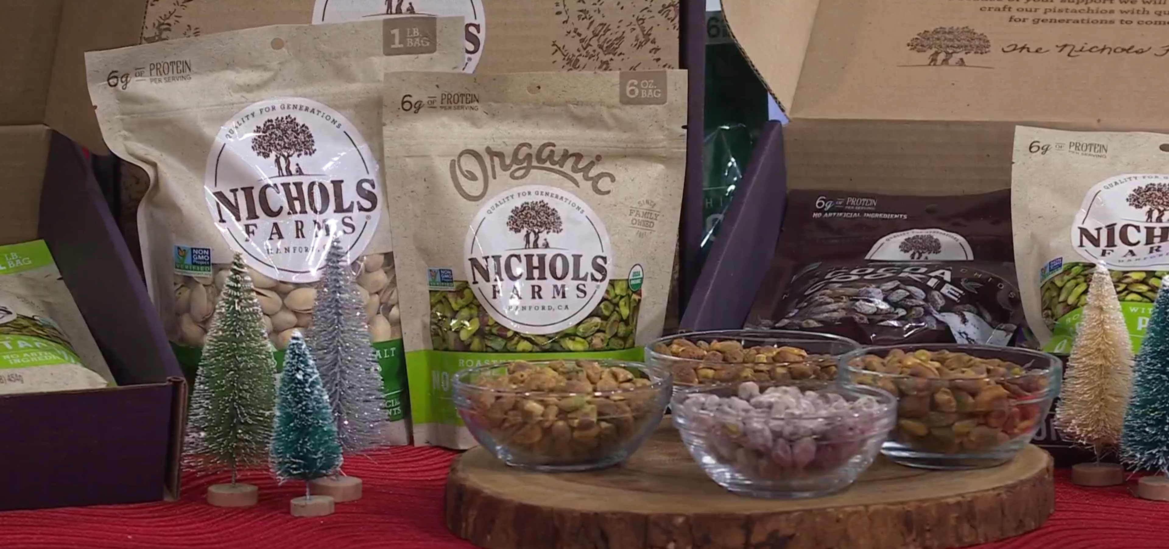 Nichols Farms Makes the Today Show’s Foodie Gift Guide