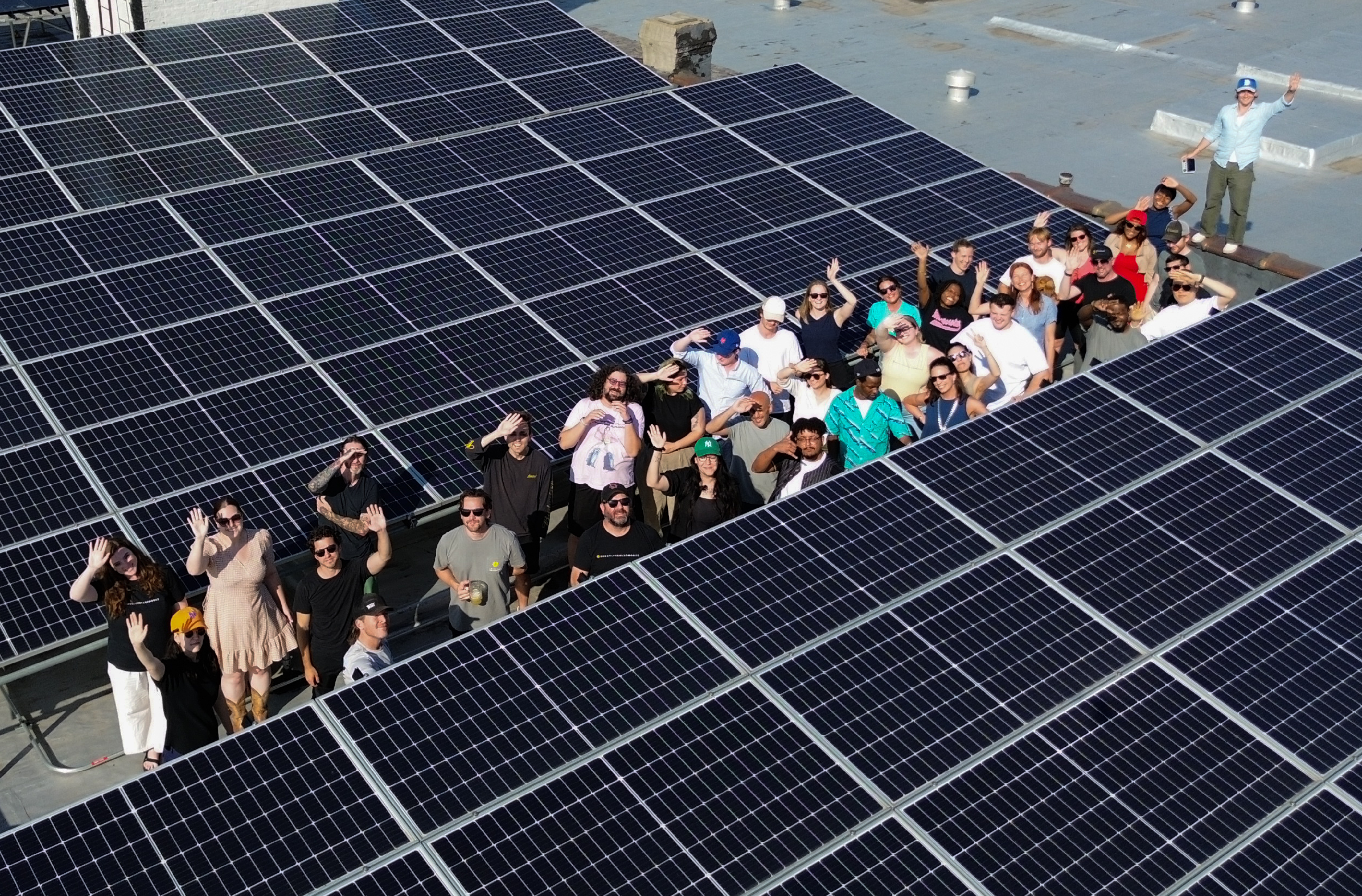 Brooklyn SolarWorks Celebrates 10 Years of Powering Change in New York City