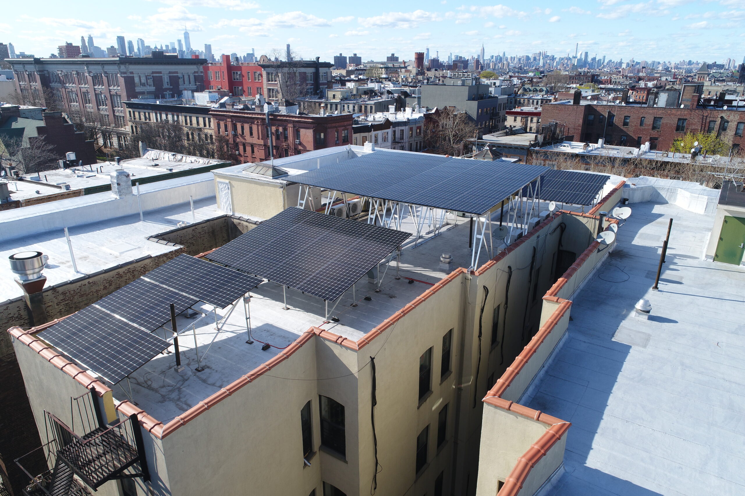 Solar integration is the new norm in NYC construction