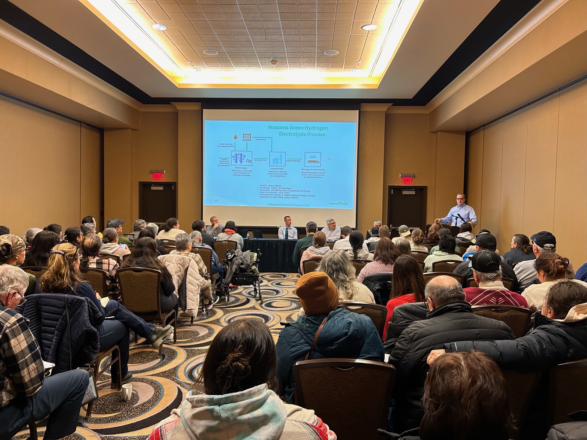 From Skepticism to Support: How Air Products Earned Community Trust in Massena