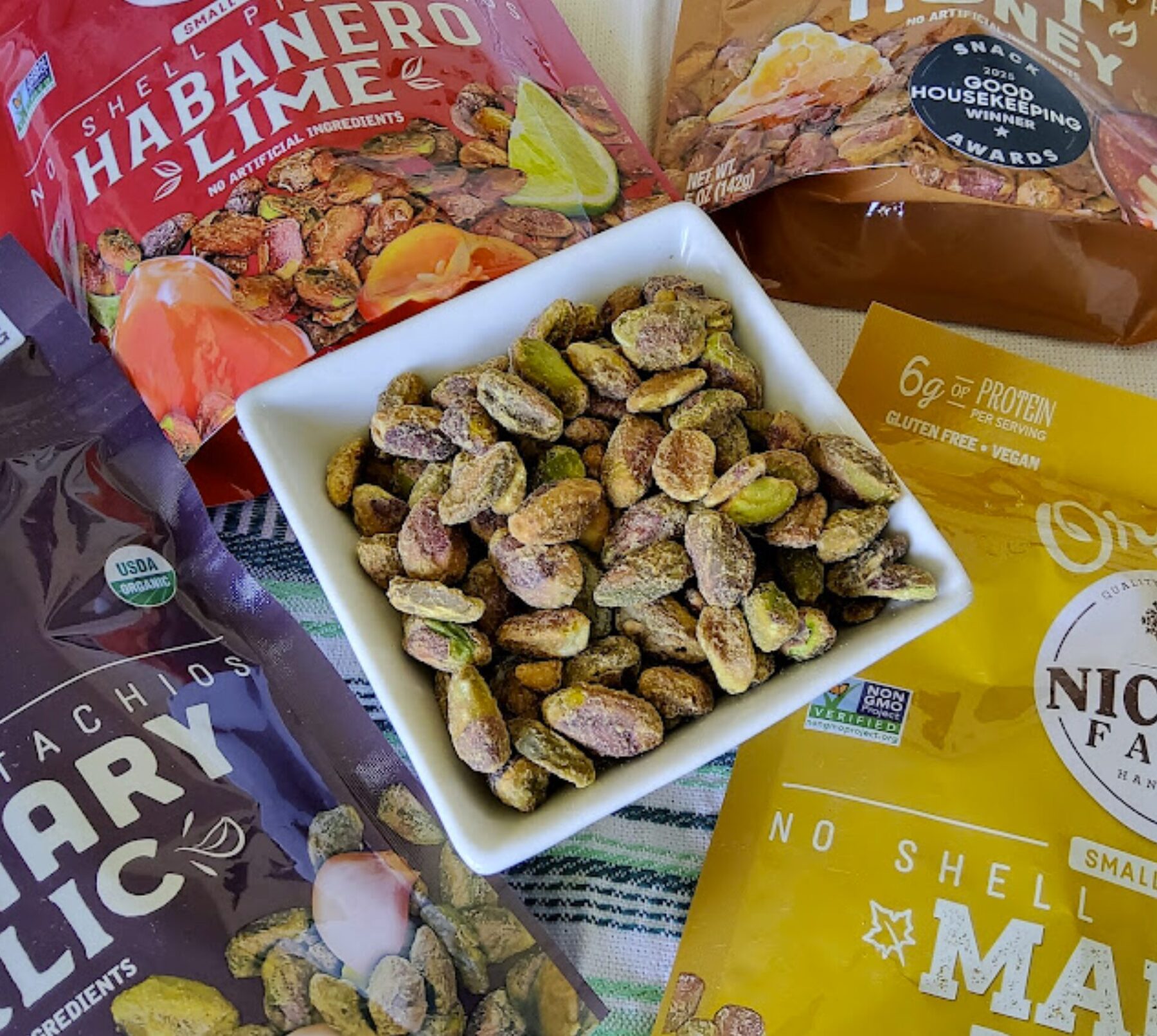 Health Benefits Of Pistachios ~ Nichols Farms