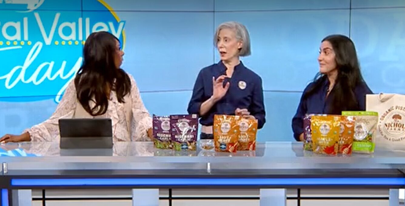Nichols Farms Pistachios named winners in Good Housekeeping’s 2025 Snack Awards