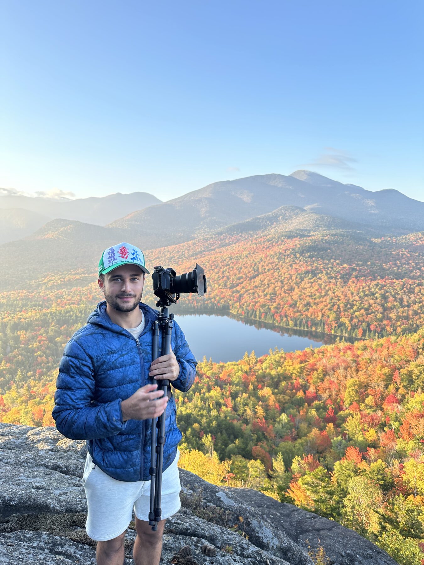 ADK Glens Falls-Saratoga Chapter to host annual dinner with Adirondack photographer